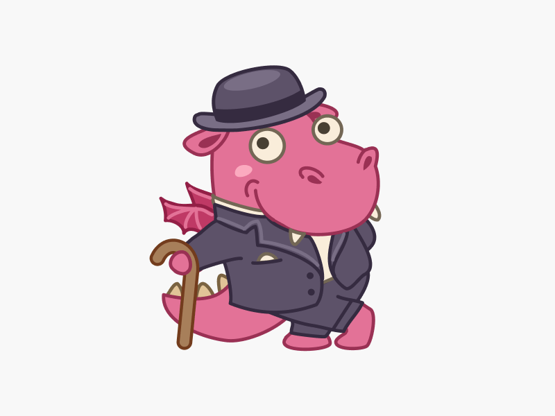 Toby the Dragon