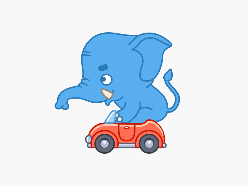 Edgar the Elephant