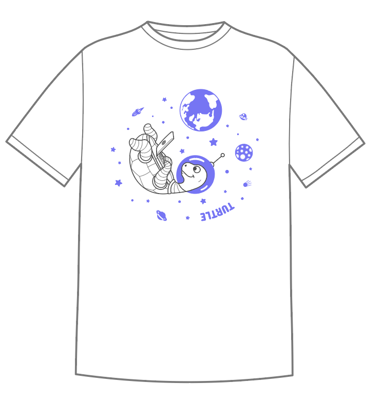 Turtle T-Shirt